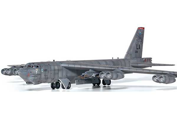 B-52H Stratofortress 20th BS 'Buccaneers' (Academy 12622) 1/144