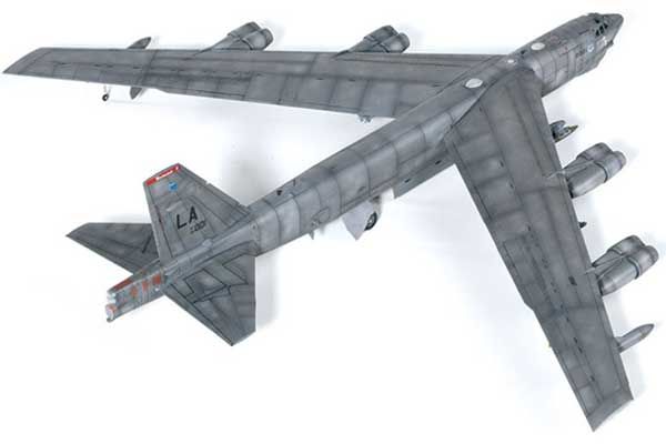 B-52H Stratofortress 20th BS 'Buccaneers' (Academy 12622) 1/144