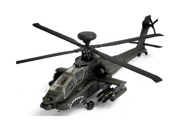 AH-64D/DJ (Academy 12625) 1/144