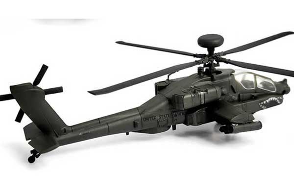 AH-64D/DJ (Academy 12625) 1/144