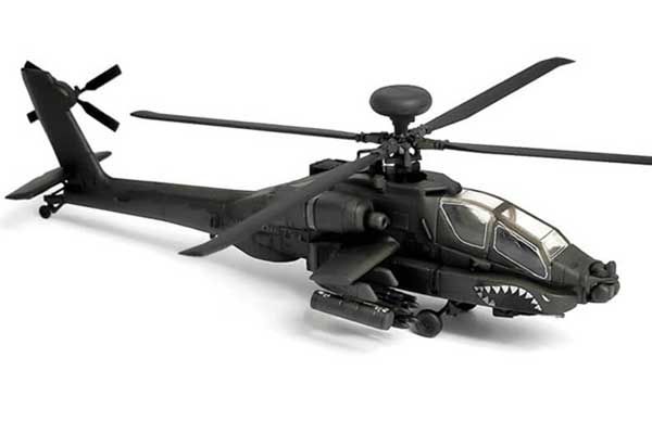 AH-64D/DJ (Academy 12625) 1/144