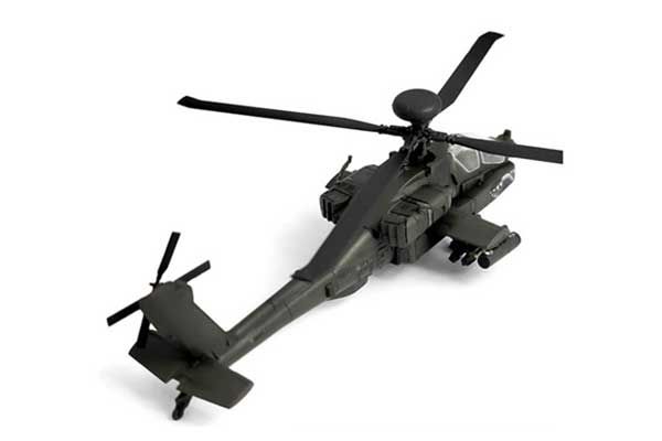 AH-64D/DJ (Academy 12625) 1/144