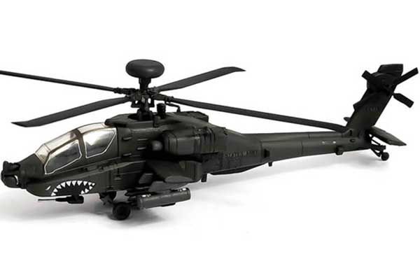 AH-64D/DJ (Academy 12625) 1/144