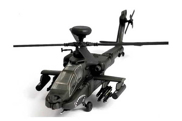 AH-64D/DJ (Academy 12625) 1/144