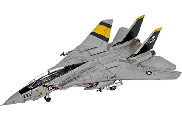 USN F-14A VF-84 "Jolly Rogers" (Academy 12626) 1/144