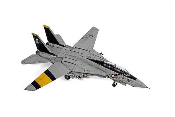 USN F-14A VF-84 "Jolly Rogers" (Academy 12626) 1/144