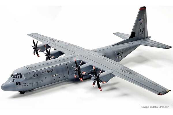 C-130J-30 Super Hercules (Academy 12631) 1/144