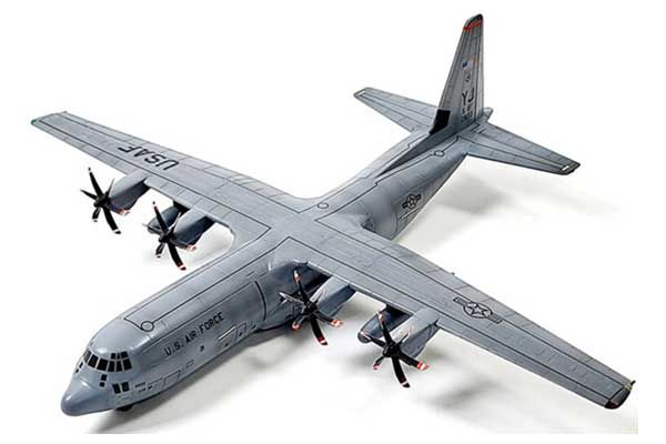 C-130J-30 Super Hercules (Academy 12631) 1/144