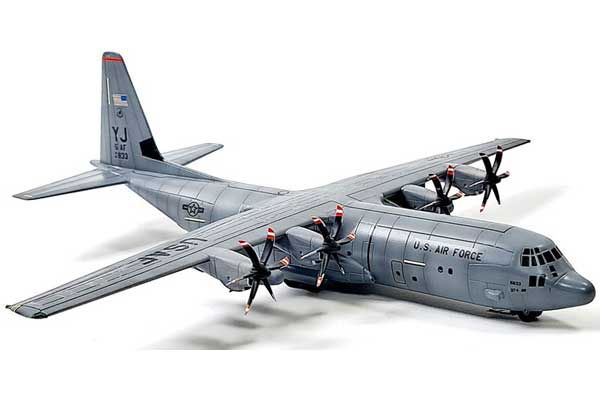 C-130J-30 Super Hercules (Academy 12631) 1/144