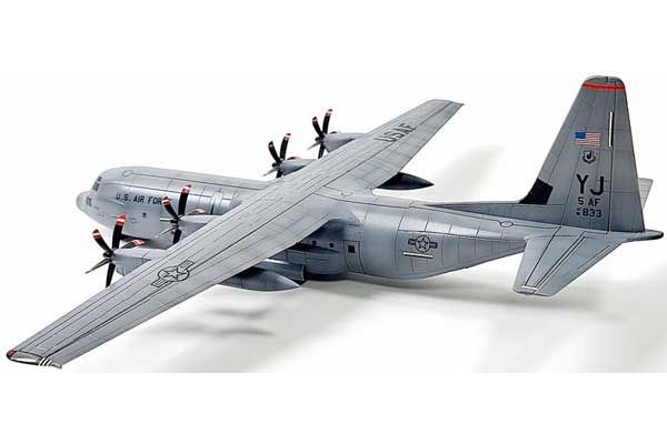 C-130J-30 Super Hercules (Academy 12631) 1/144