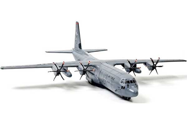 C-130J-30 Super Hercules (Academy 12631) 1/144