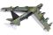 B-52D Stratofortress (Academy 12632) 1/144 B-52D Stratofortress (Academy 12632) 1/144