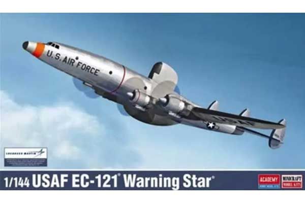 USAF EC-121 Warming Star (Academy 12637) 1/144