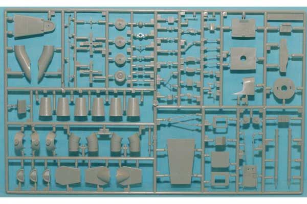 MH-53E Sea Dragon (Academy 12703) 1/48