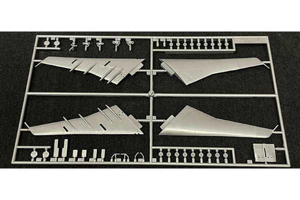 Космический шаттл и самолёт-носитель (Academy 12708) 1/72