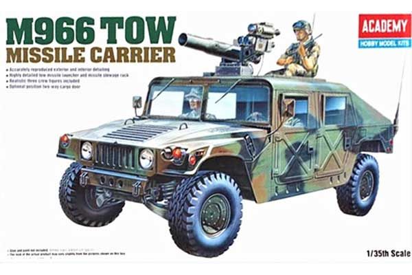 M966 TOW (Academy 13250) 1/35