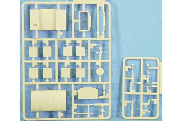 німецький паливозаправник і SHIWIMM (Academy 13401) 1/72
