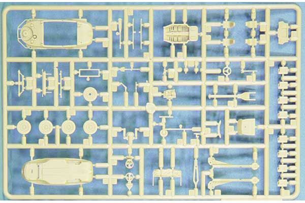німецький паливозаправник і SHIWIMM (Academy 13401) 1/72