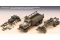 2.5 тонный грузовик США и аксессуары (Academy 13402) 1/72 2.5 тонный грузовик США и аксессуары (Academy 13402) 1/72