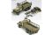 2.5 тонный грузовик США и аксессуары (Academy 13402) 1/72 2.5 тонный грузовик США и аксессуары (Academy 13402) 1/72