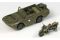 M3 Half Track & 1/4ton Amphibian Vehicle (Academy 13408) 1/72 M3 Half Track & 1/4ton Amphibian Vehicle (Academy 13408) 1/72