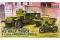 M3 Half Track & 1/4ton Amphibian Vehicle (Academy 13408) 1/72 M3 Half Track & 1/4ton Amphibian Vehicle (Academy 13408) 1/72