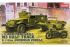 M3 Half Track & 1/4ton Amphibian Vehicle (Academy 13408) 1/72 M3 Half Track & 1/4ton Amphibian Vehicle (Academy 13408) 1/72