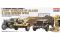 Легковой транспорт Второй Мировой Войны (бочки, канистры, ящики) (Academy 13416) 1/72 Легковой транспорт Второй Мировой Войны (бочки, канистры, ящики) (Academy 13416) 1/72