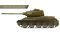 Т-34-85 (Academy 13421) 1/72 Т-34-85 (Academy 13421) 1/72