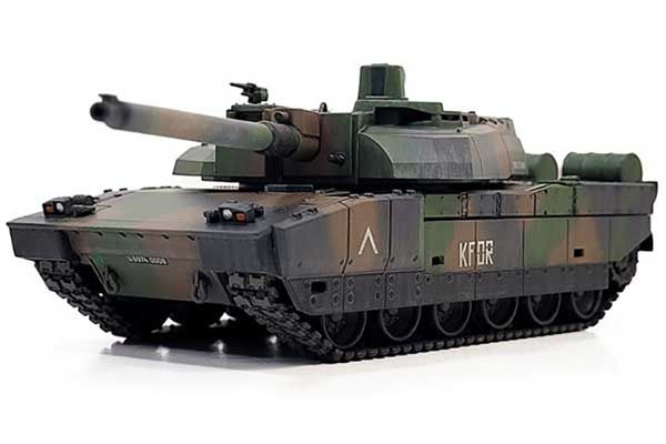 French Army Char Leclerc (Academy 13427) 1/72