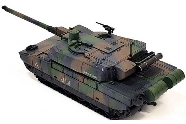 French Army Char Leclerc (Academy 13427) 1/72