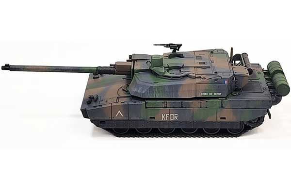 French Army Char Leclerc (Academy 13427) 1/72