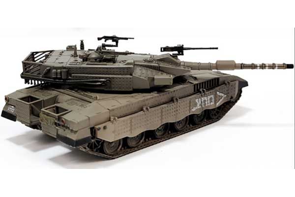 Merkava Mk. III (Academy 13429) 1/72