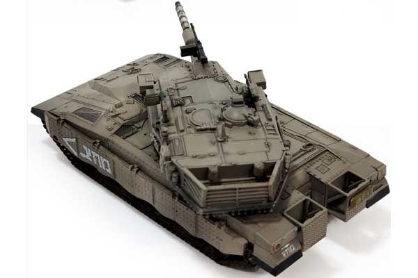 Merkava Mk. III (Academy 13429) 1/72