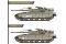 Merkava Mk. III (Academy 13429) 1/72 Merkava Mk. III (Academy 13429) 1/72