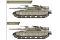 Merkava Mk. III (Academy 13429) 1/72 Merkava Mk. III (Academy 13429) 1/72