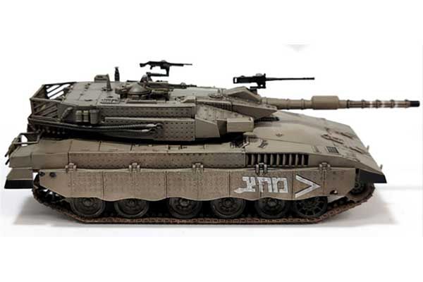 Merkava Mk. III (Academy 13429) 1/72