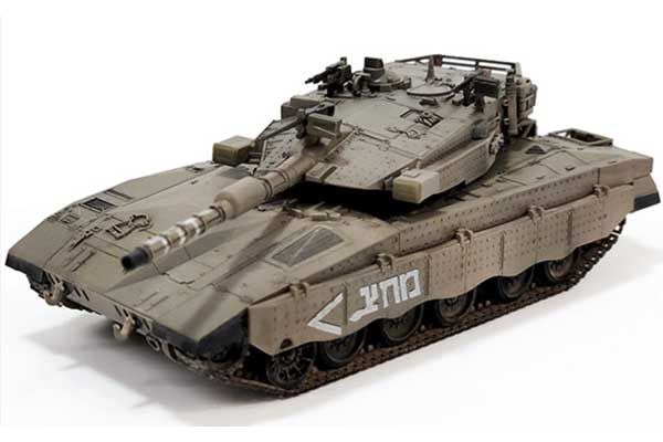 Merkava Mk. III (Academy 13429) 1/72