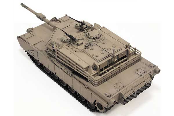 USMC M1A1 (Academy 13430 ) 1/72