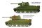 Т-34/76 Завод 183 (Academy 13505) 1/35 Т-34/76 Завод 183 (Academy 13505) 1/35