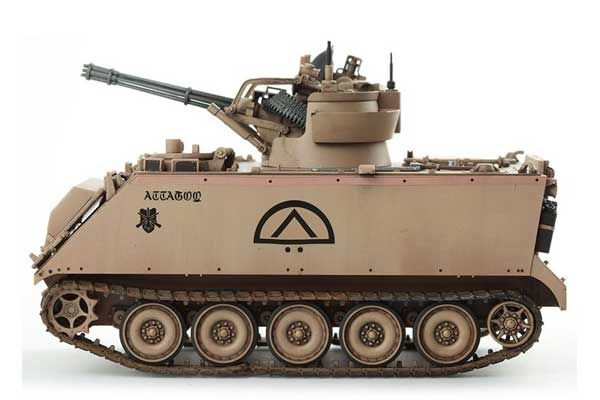 M163 Vulcan (Academy 13507) 1/35