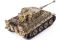 Tiger-I ранней версии "Операция Цитадель" (Academy 13509)