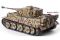 Tiger-I ранней версии "Операция Цитадель" (Academy 13509)
