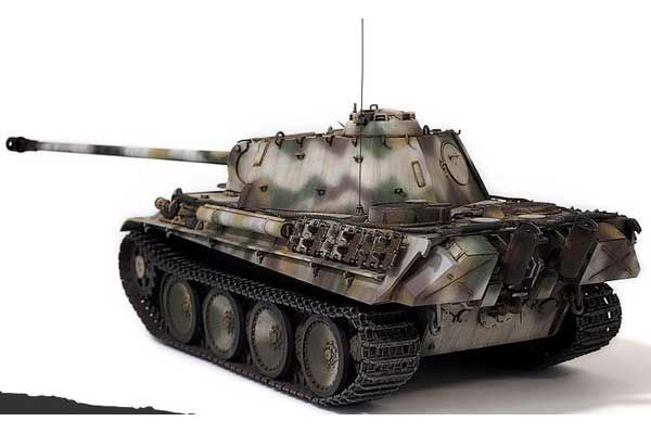Pz.Kpfw. V Panther Ausf. G ранньої версії (Academy 13529) 1/35