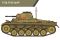Panzer II Ausf.F (Academy 13535) 1/35 Panzer II Ausf.F (Academy 13535) 1/35