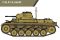 Panzer II Ausf.F (Academy 13535) 1/35 Panzer II Ausf.F (Academy 13535) 1/35