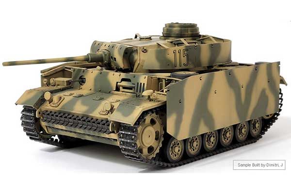 Panzer III Ausf.L "Битва за Курськ" (Academy 13545) 1/35