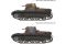 Panzer I Ausf.B и мотоцикл (Academy 13556) 1/35