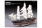 Clipper Ship Cutty Sark (Academy 14110) 1/350