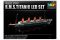 R.M.S.Titanic з набором LED підсвітки (Academy 14220) 1/700 R.M.S.Titanic з набором LED підсвітки (Academy 14220) 1/700